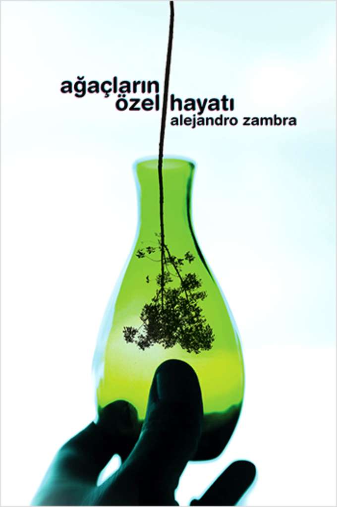 Ağaçların Özel Hayatı kapağı