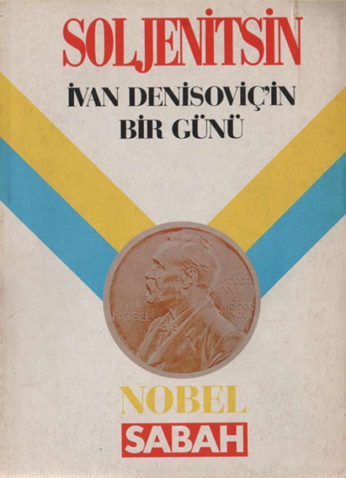 İvan Denisoviç'in Bir Günü kapağı