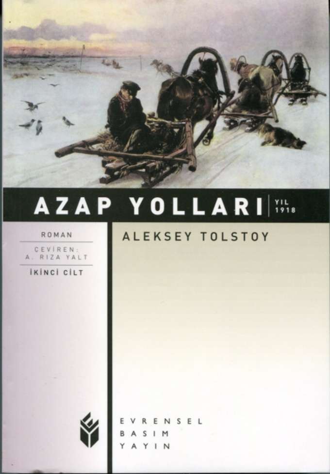 Yıl 1918 kapağı