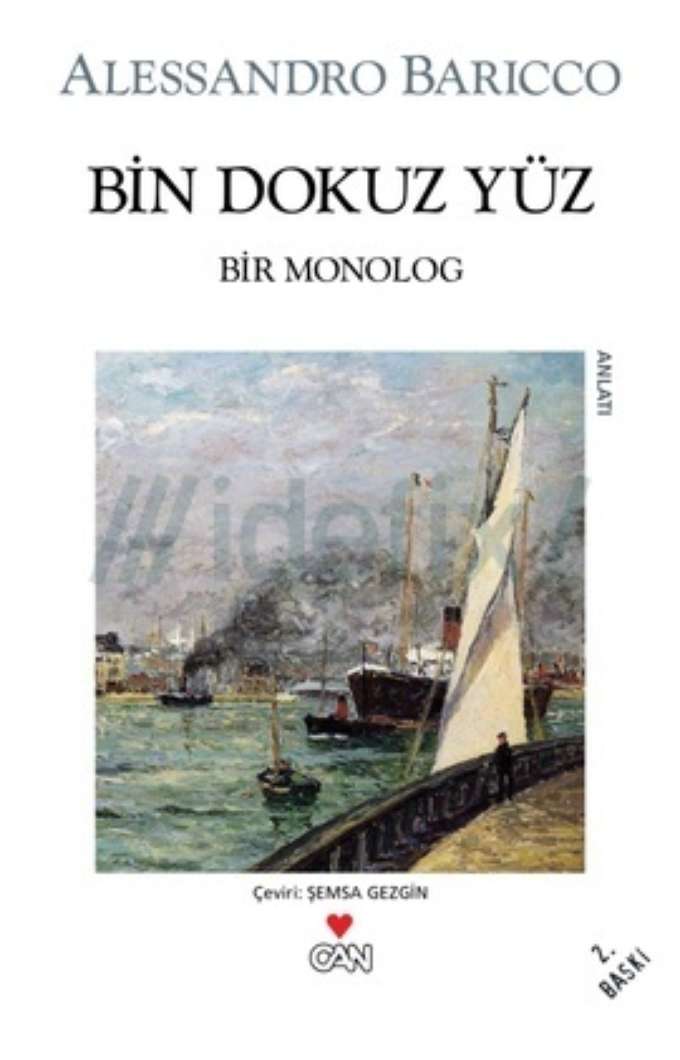Bin Dokuz Yüz kapağı