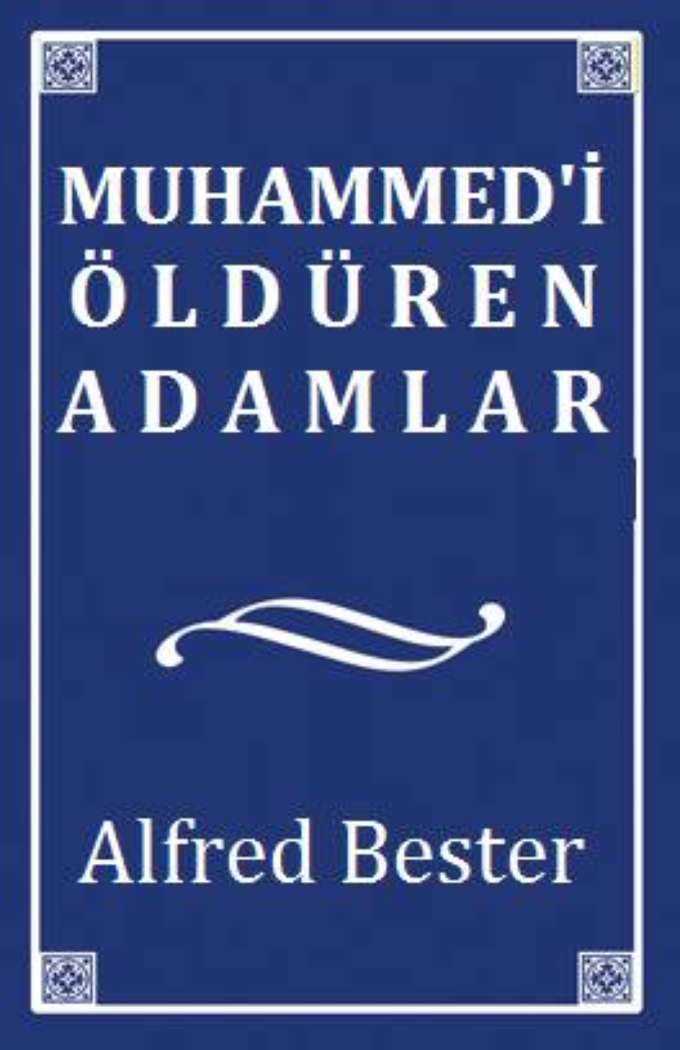 Muhammed'i Öldüren Adamlar kapağı