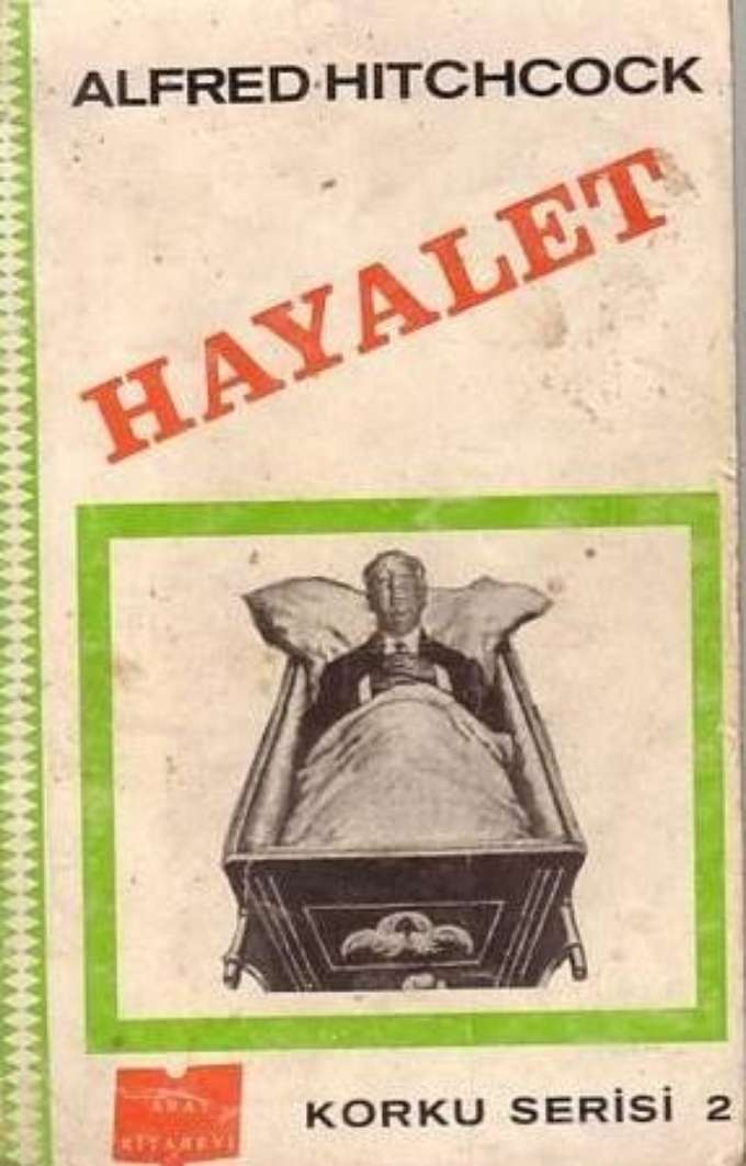 Hayalet kapağı