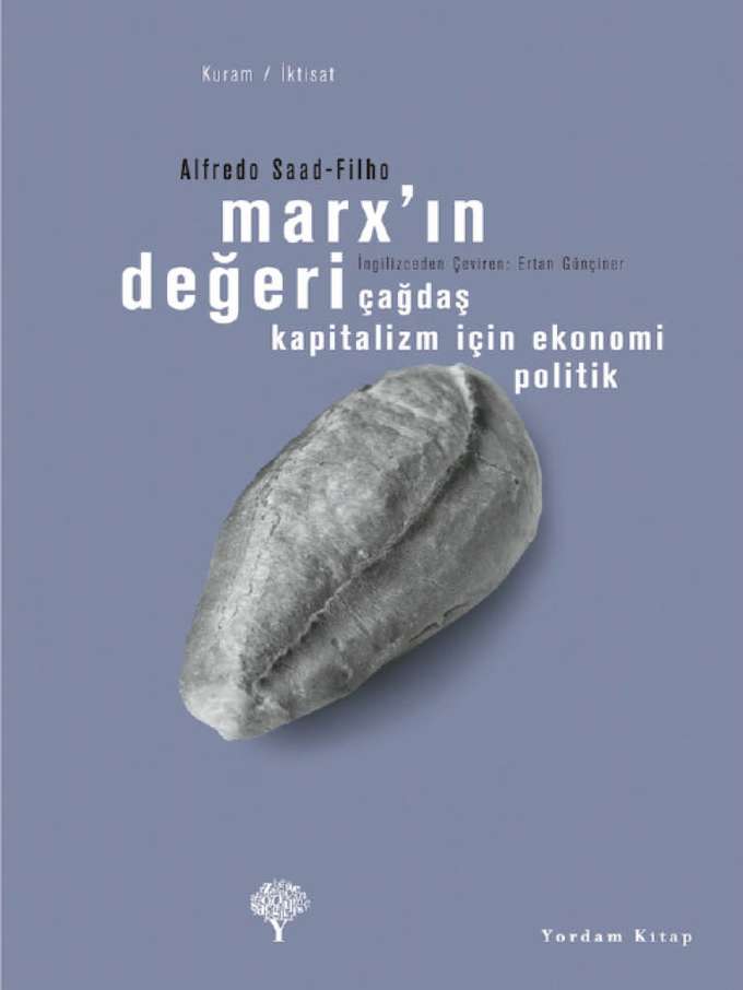 Marx'ın Değeri kapağı