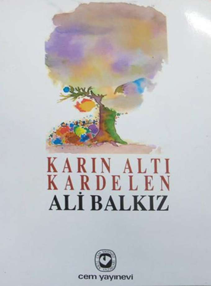 Karın Altı Kardelen kapağı