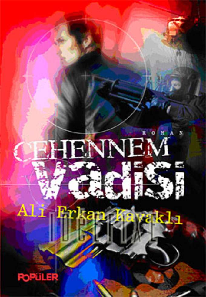 Cehennem Vadisi kapağı