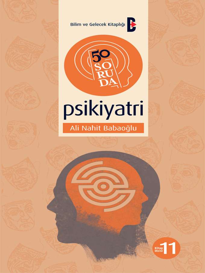 50 Soruda Psikiyatri kapağı