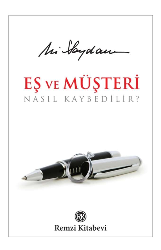 Eş ve Müşteri Nasıl Kaybedilir kapağı