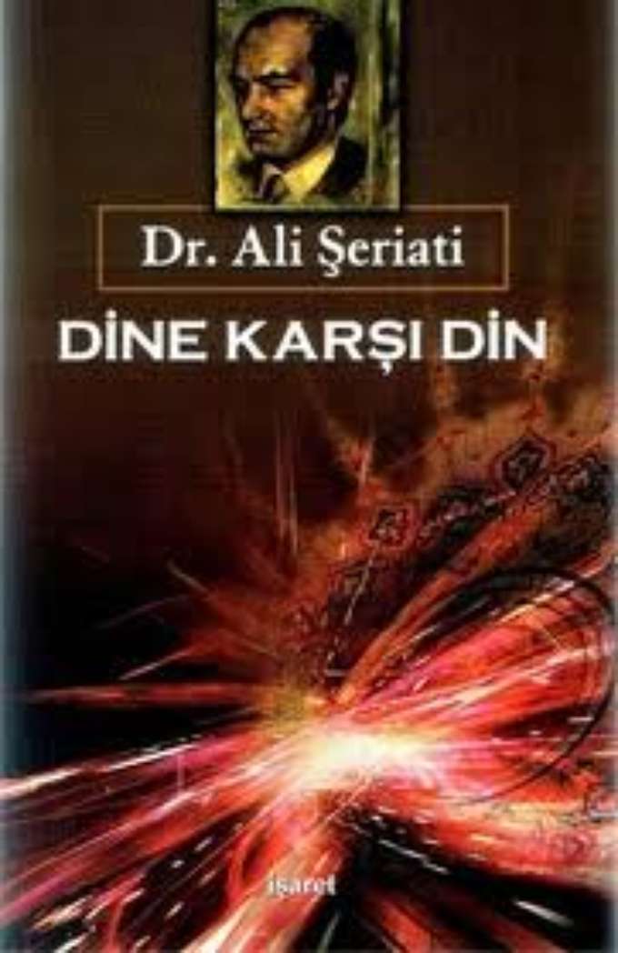 Dine Karşı Din kapağı