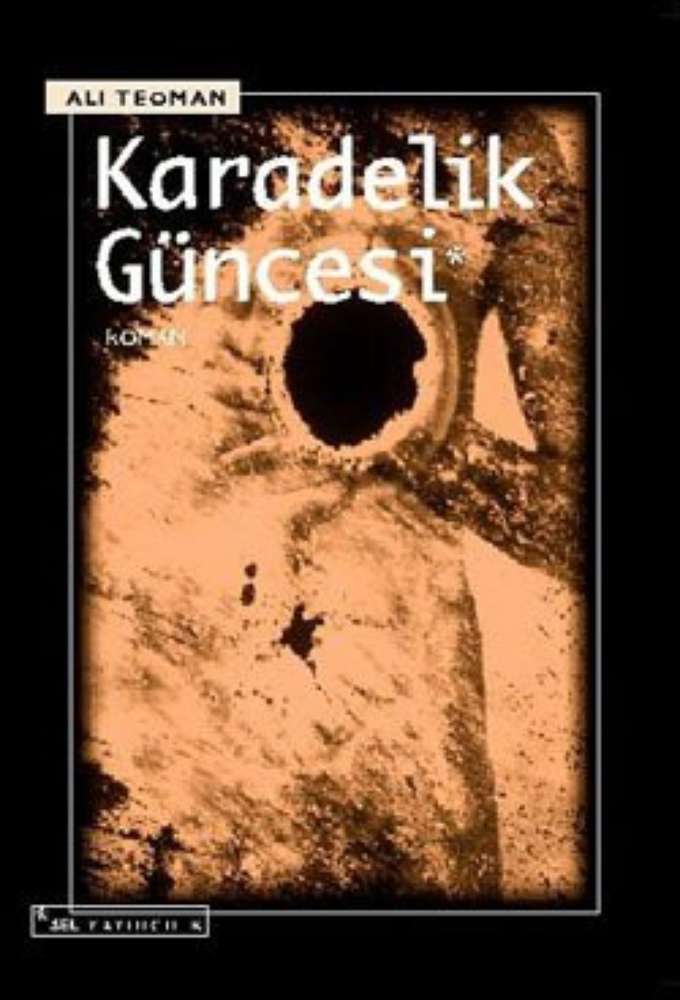 Karadelik Güncesi kapağı