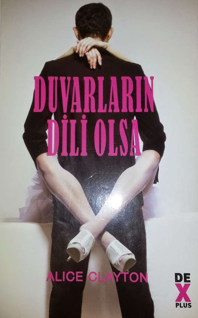 Duvarların Dili Olsa kapağı