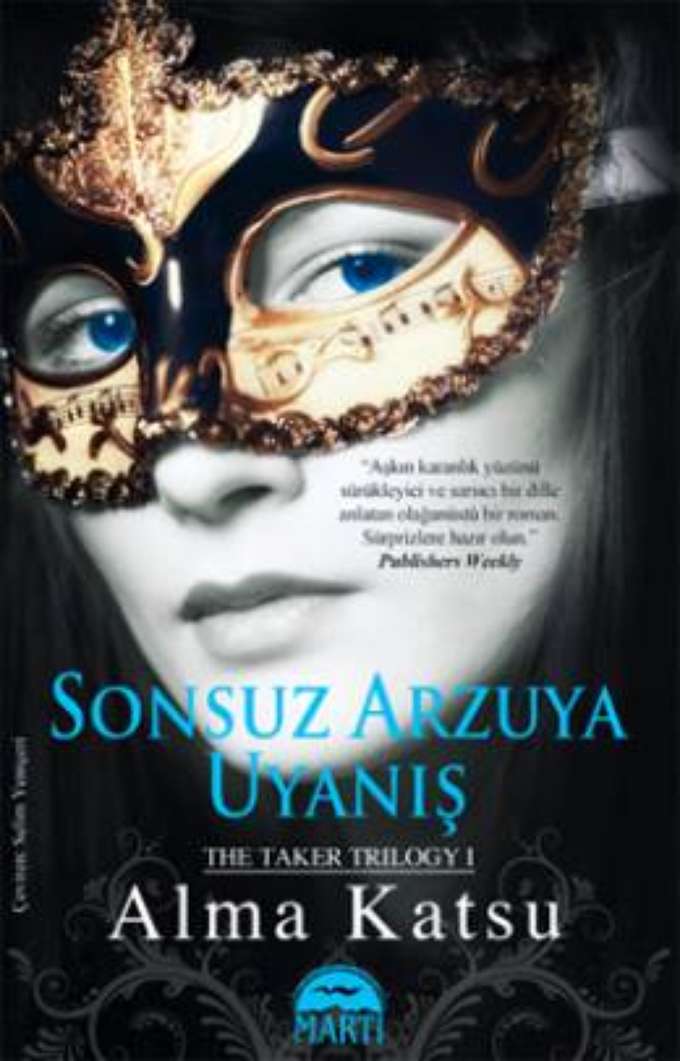 Sonsuz Arzuya Uyanış kapağı