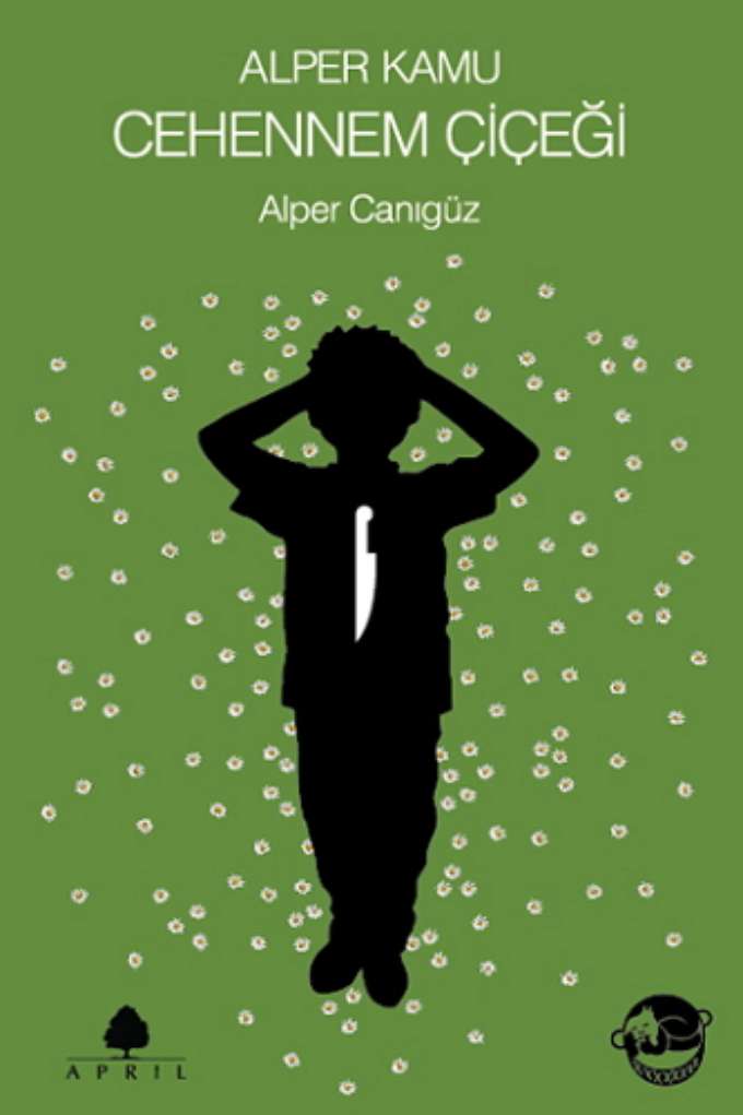 Alper Kamu Cehennem Çiçeği kapağı
