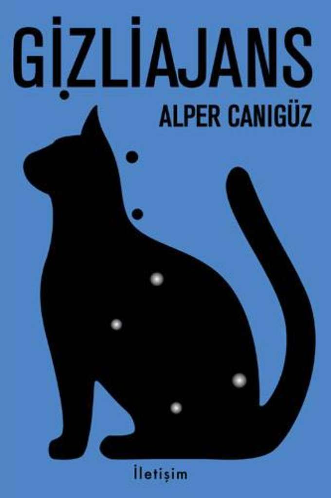 Gizliajans kapağı