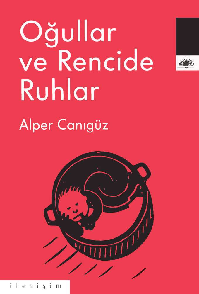 Oğullar ve Rencide Ruhlar kapağı