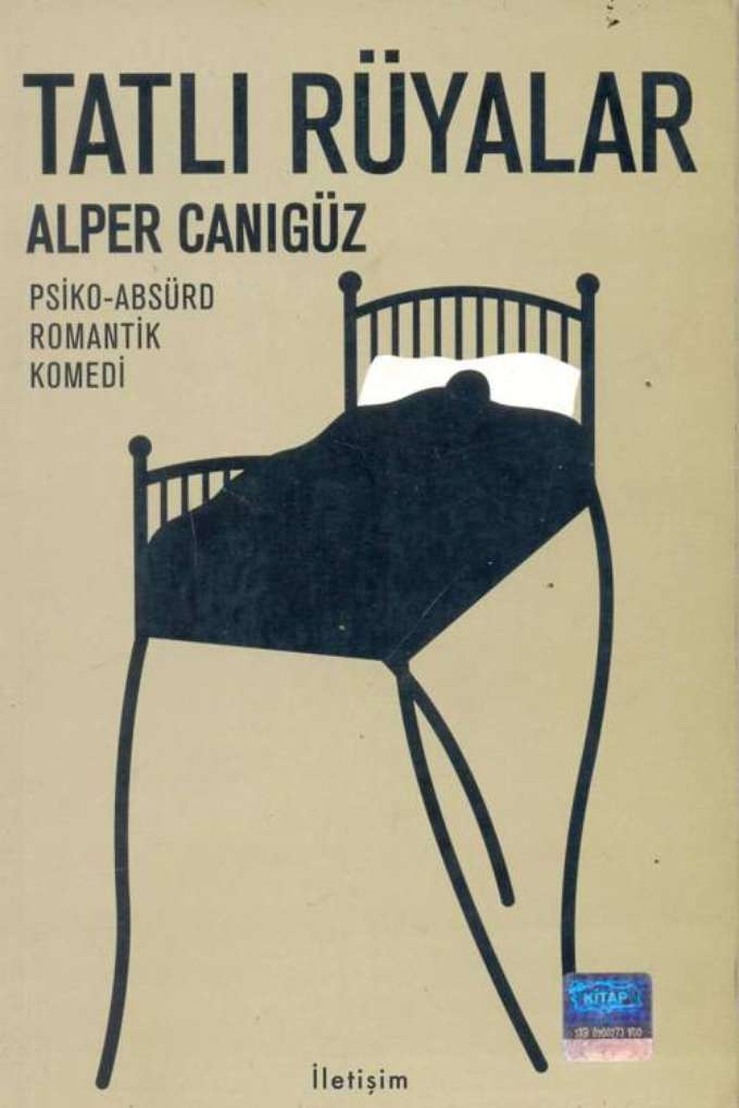 Tatlı Rüyalar kapağı