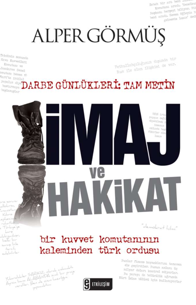 İmaj ve Hakikat kapağı