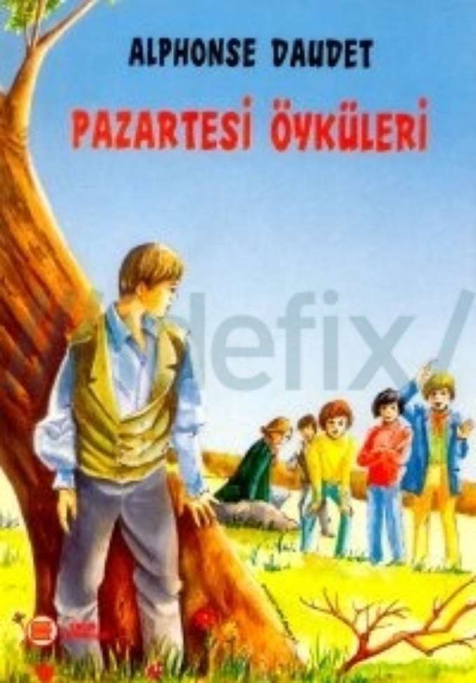 Pazartesi Öyküleri I kapağı
