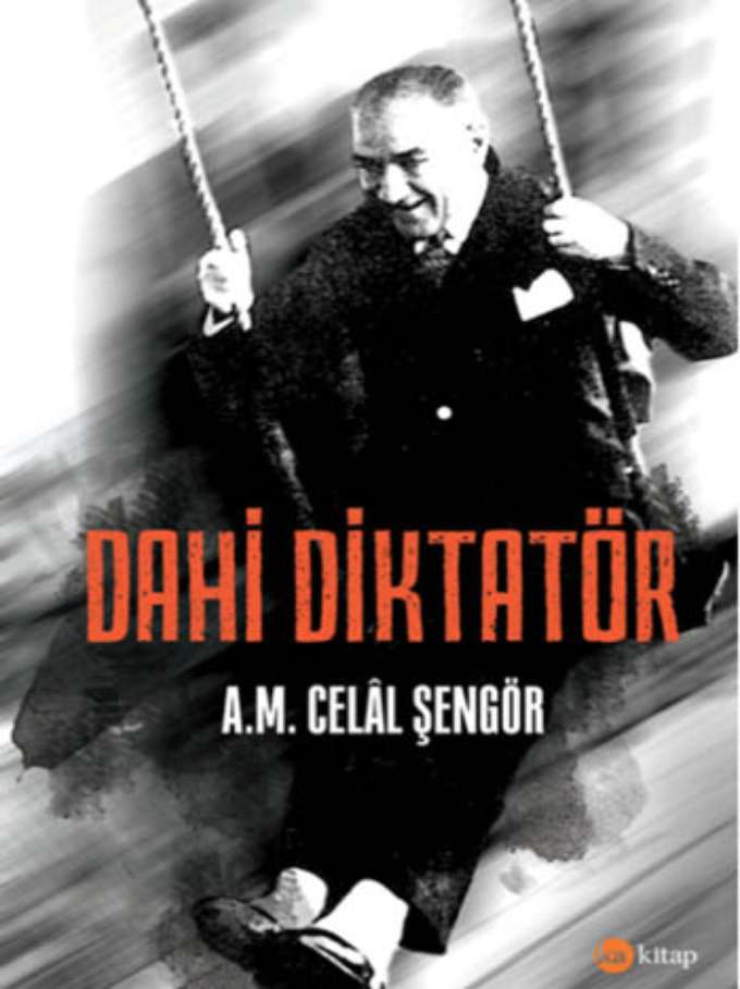 Dahi Diktatör kapağı