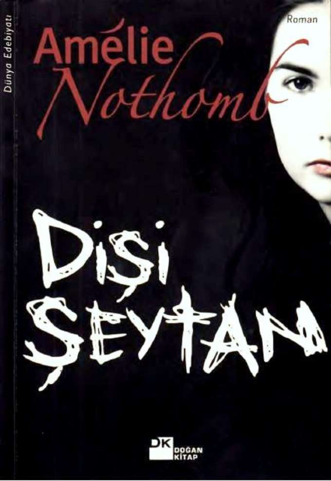 Dişi Şeytan kapağı