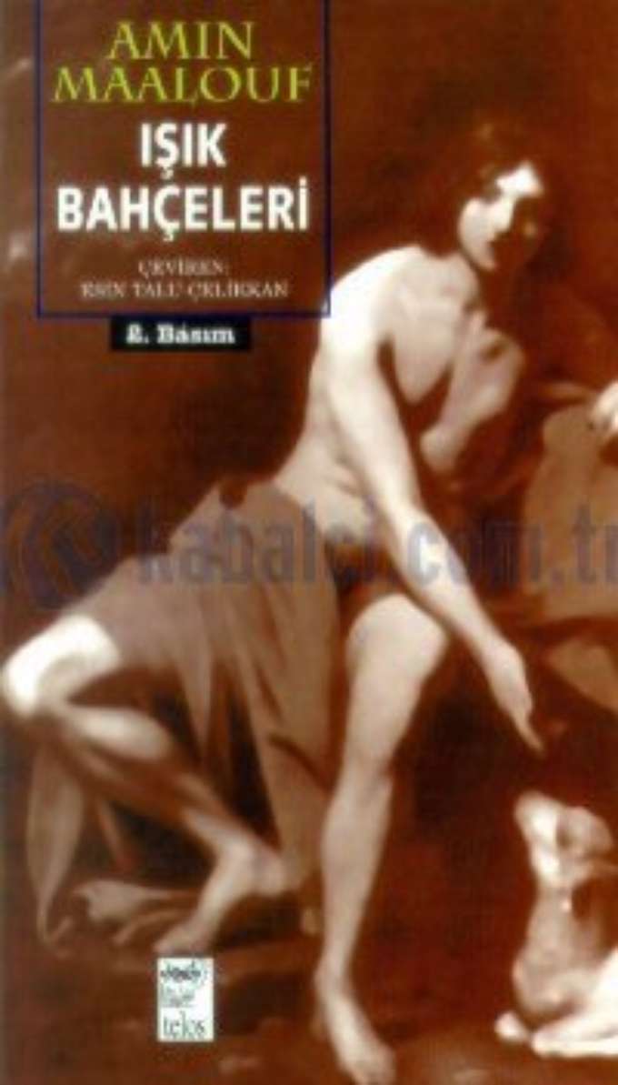 Işık Bahçeleri kapağı