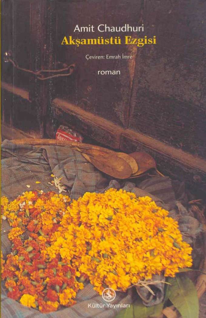 Akşamüstü Ezgisi kapağı