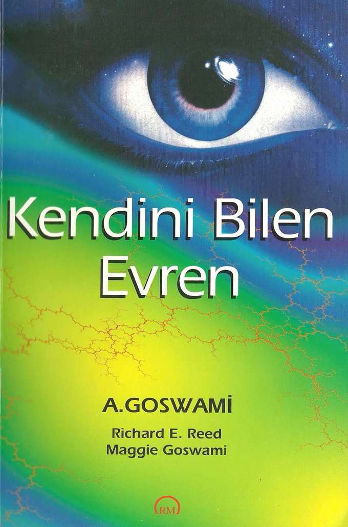 Kendini bilen evren kapağı
