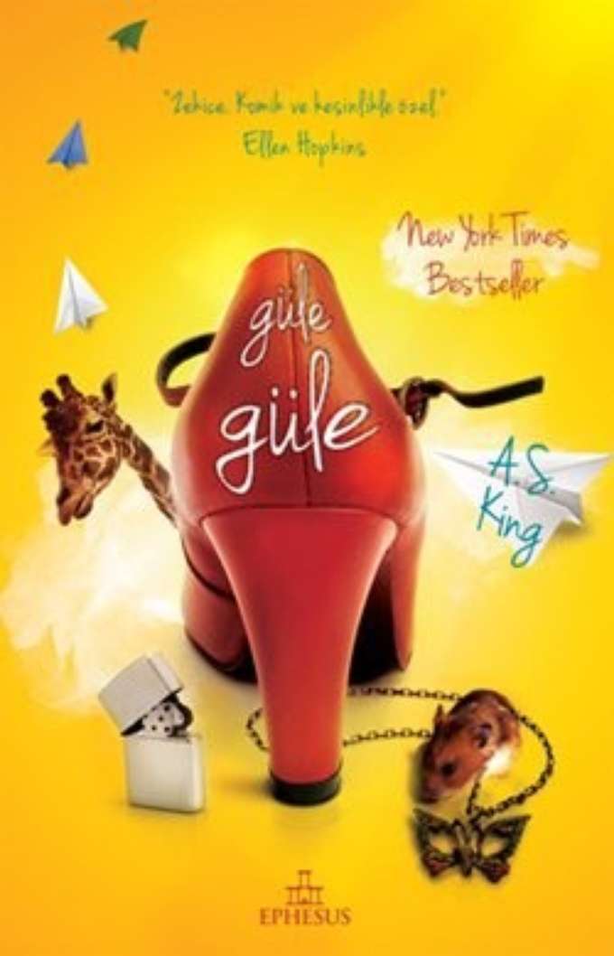 Güle Güle kapağı