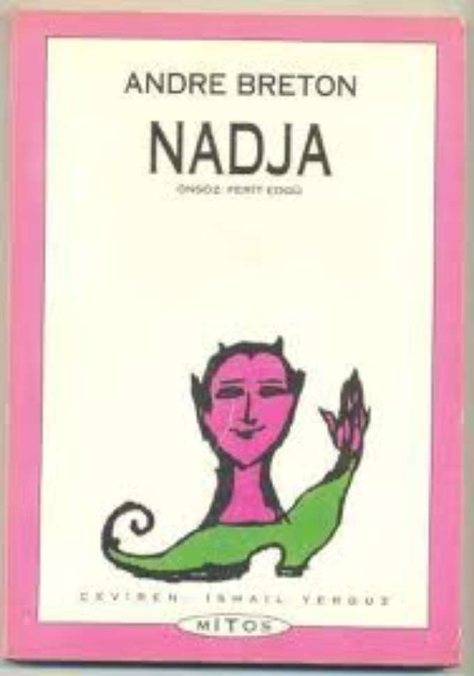 Nadja kapağı