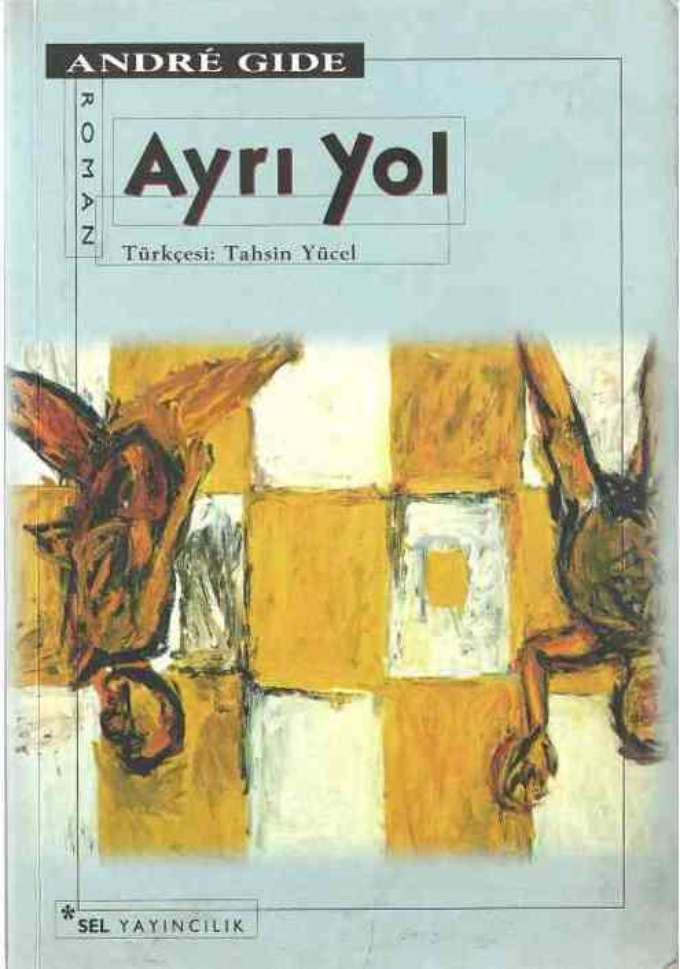 Ayrı yol kapağı