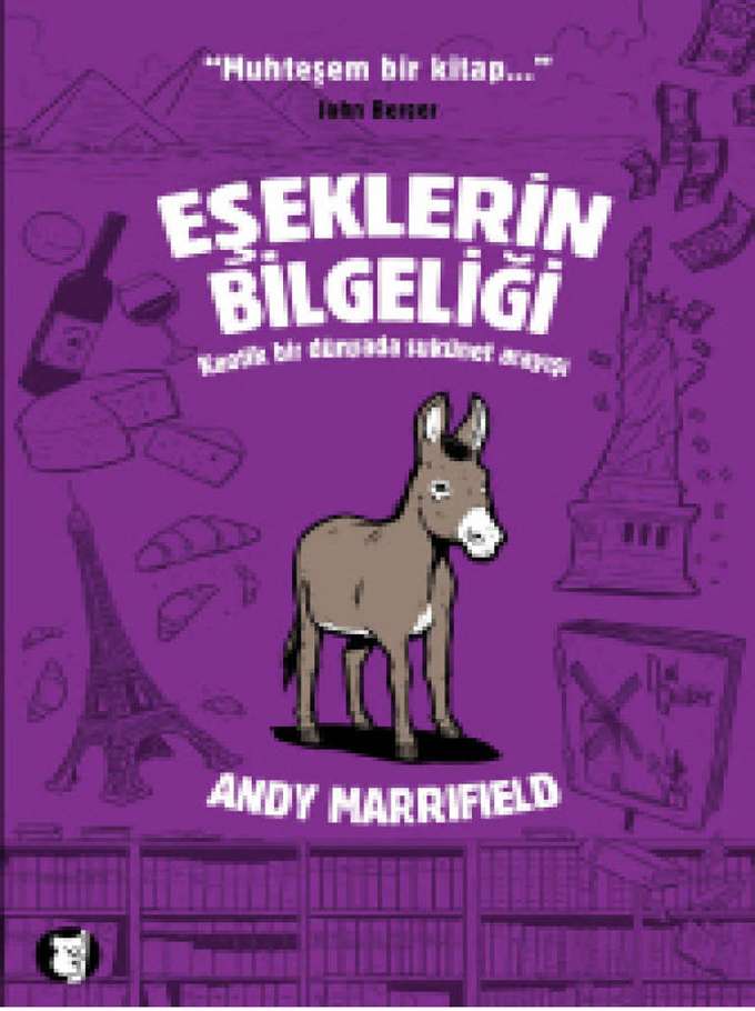 Eşeklerin Bilgeliği kapağı