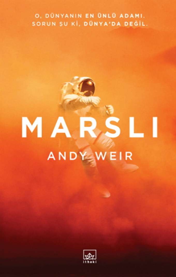 Marslı kapağı