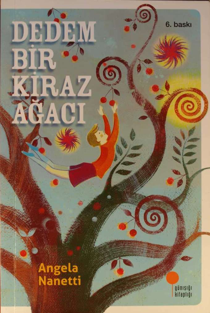 Dedem Bir Kiraz Ağacı kapağı