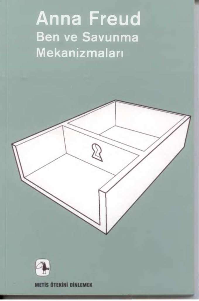 Ben ve Savunma Mekanizmaları kapağı