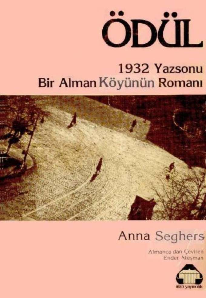Ödül kapağı