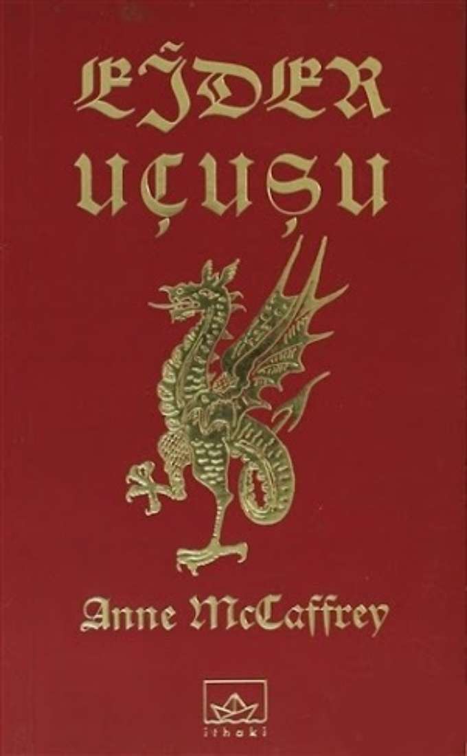 Ejder Uçuşu kapağı