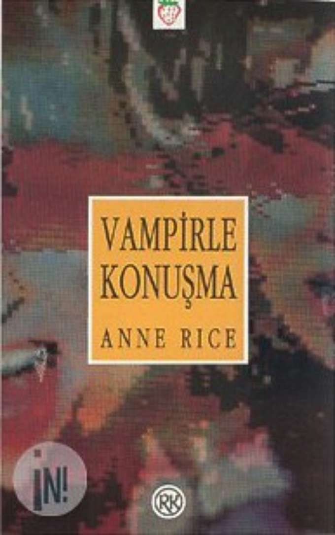 Vampirle Konuşma kapağı