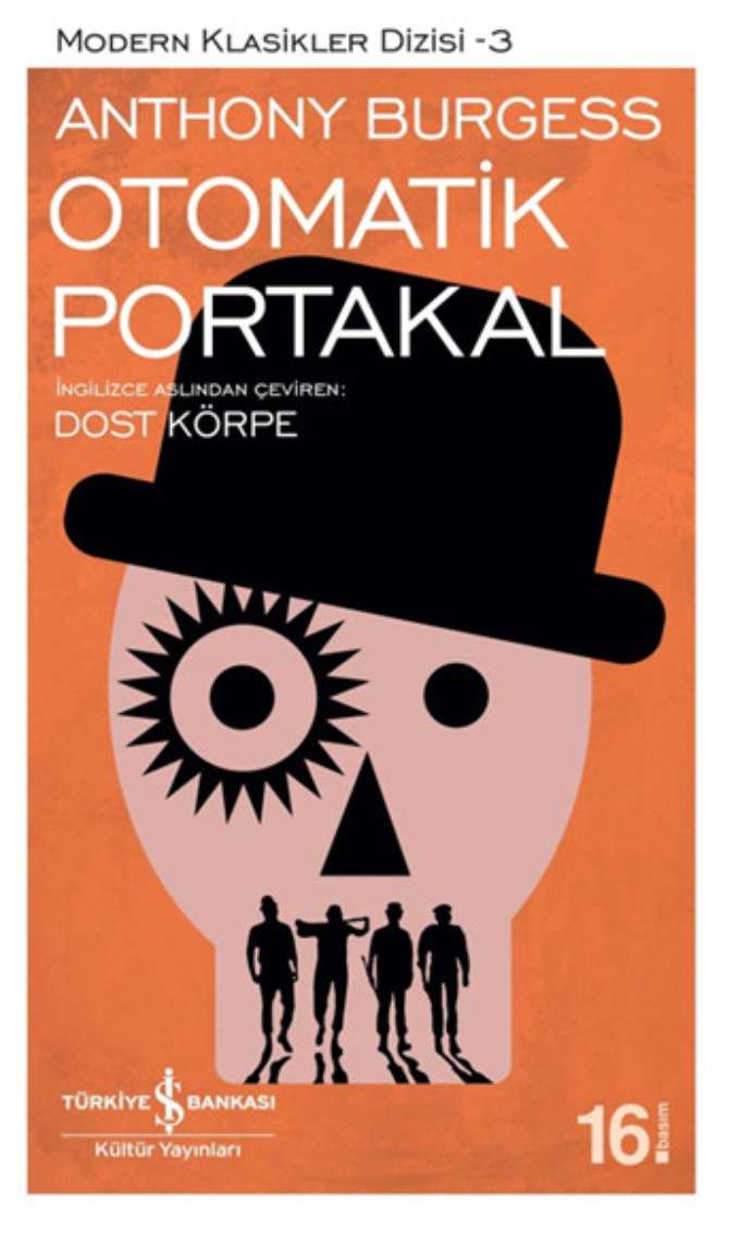 Otomatik Portakal kapağı
