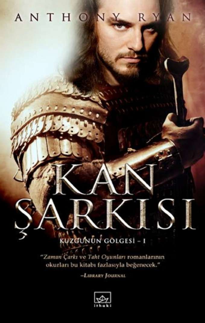 Kan Şarkısı kapağı