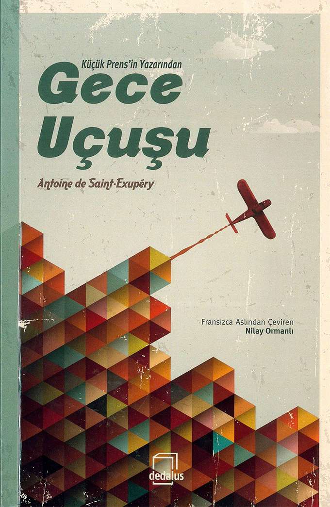 Gece Uçuşu kapağı