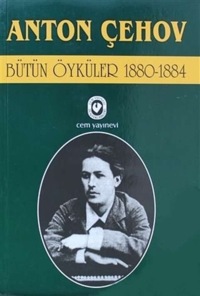 Bütün Öyküler 1 (1880-1884) kapağı