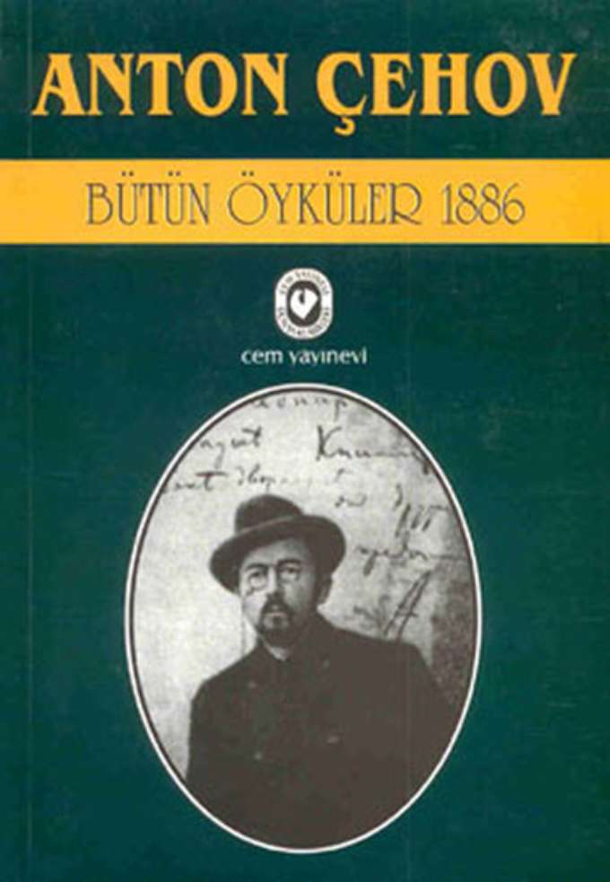 Bütün Öyküler 3 (1886) kapağı