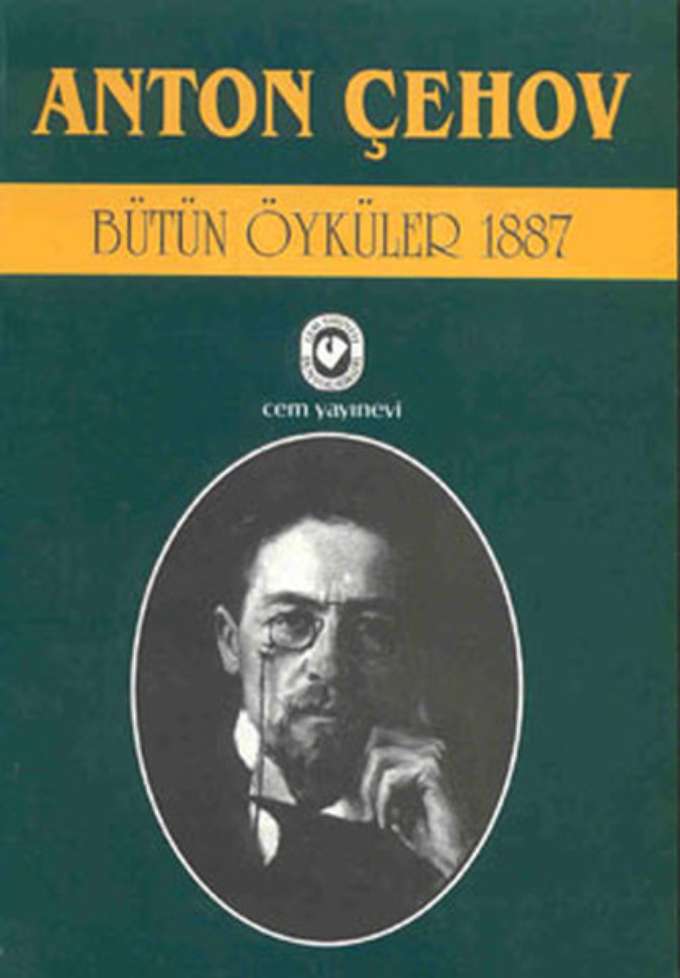 Bütün Öyküler 4 (1887) kapağı