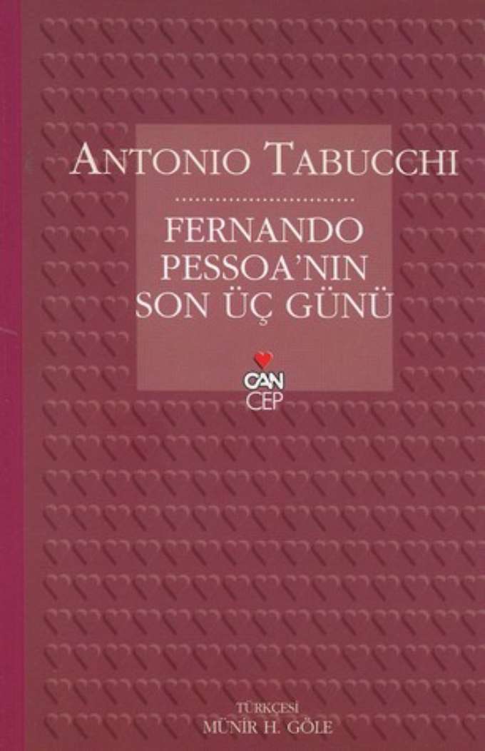 Fernando Pessoa'nın Son Üç Günü kapağı