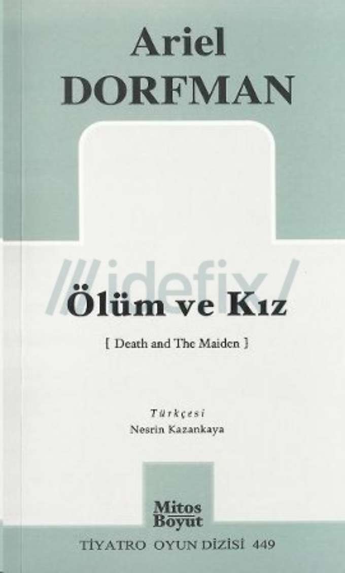 Ölüm ve Kız kapağı