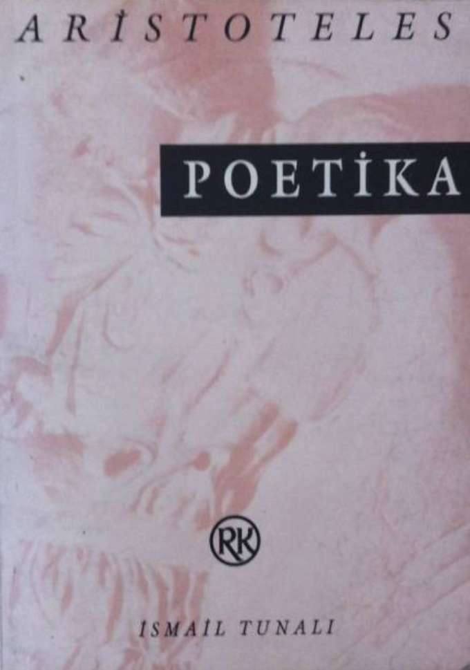 Poetika kapağı