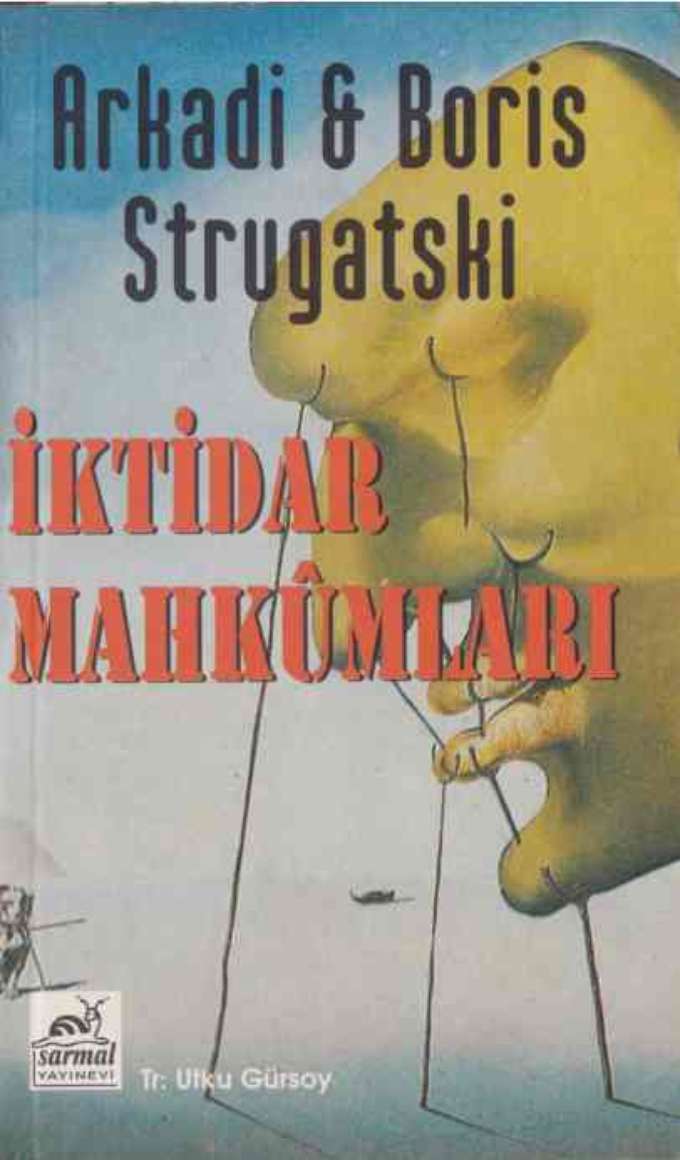 İktidar Mahkumları kapağı