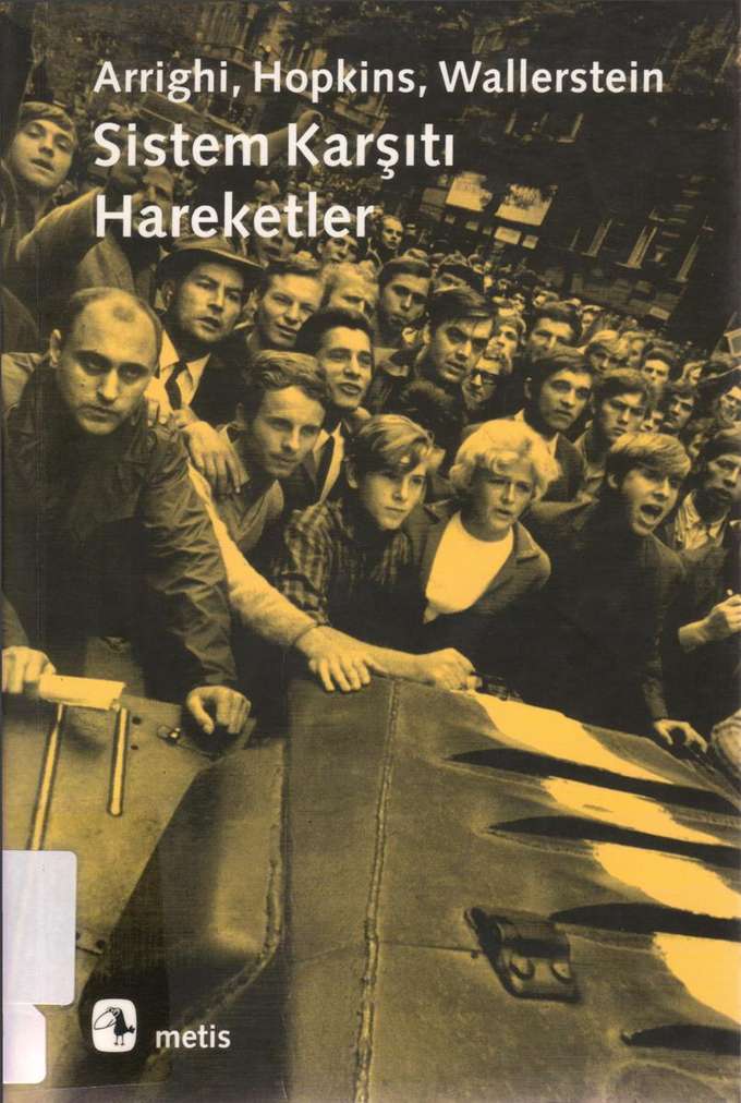 Sistem Karşıtı Hareketler kapağı