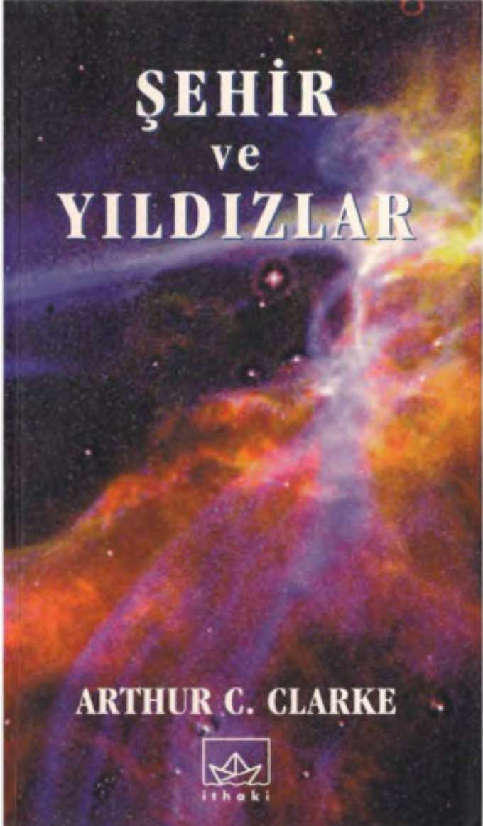 Şehir ve Yıldızlar kapağı