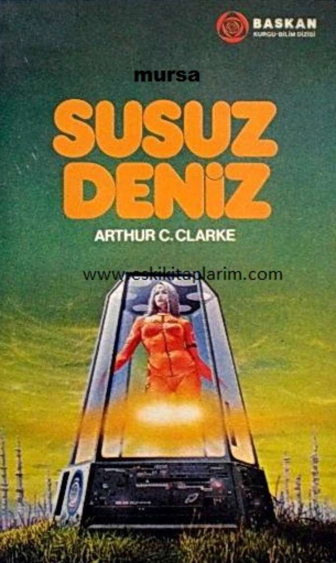 Susuz Deniz kapağı