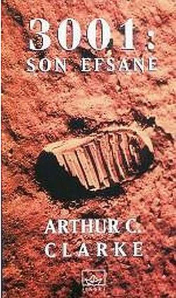 3001 Son Efsane kapağı